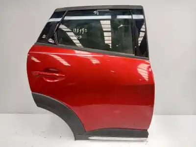 Автозапчасти б/у дверь задняя правая за mazda cx-3 (dk) pe ссылки oem iam dky07202xc