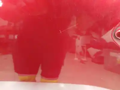 Автозапчастина б/у двері задні ліві для mazda cx-3 (dk) pe посилання на oem iam dky07302xc  