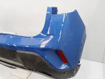 Second-hand car spare part rear bumper for opel mokka mokka (2020 >) oem iam references 168044951t  