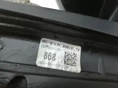 Pezzo di ricambio per auto di seconda mano retrovisore destro per opel mokka mokka (2020 >) riferimenti oem iam 983588689v  