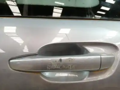 Peça sobressalente para automóvel em segunda mão porta do automóvel traseira esquerda por citroen c4 cactus hn05 referências oem iam 9821336680  