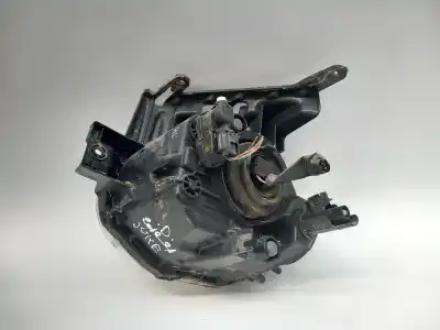 Tweedehands auto-onderdeel rechts koplamp voor nissan juke (f15e) k9k oem iam-referenties 260101ka0a  