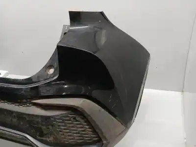 Автозапчастина б/у задній бампер для toyota c-hr (x10) 2zr посилання на oem iam 52159f4912  