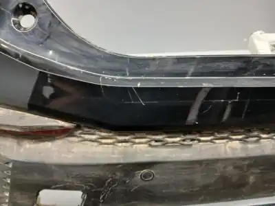 Автозапчастина б/у задній бампер для toyota c-hr (x10) 2zr посилання на oem iam 52159f4912  