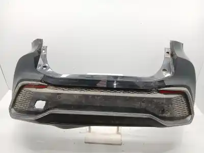 Автозапчастина б/у задній бампер для toyota c-hr (x10) 2zr посилання на oem iam 52159f4912