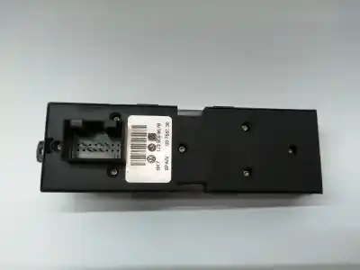 Автозапчастина б/у передні вікний вмикач для seat leon (1m1) 1.6 16 v посилання на oem iam 1j3959857b  