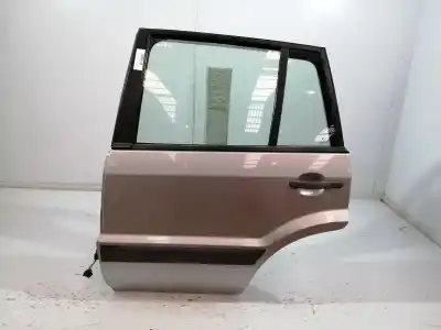Second-hand car spare part Rear Left Door for FORD FUSION (CBK) FXJA OEM IAM references 1692558  
