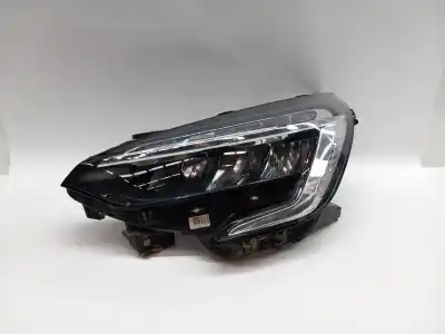 Second-hand car spare part LEFT HEADLIGHT for RENAULT CLIO V  OEM IAM references 260609987R  