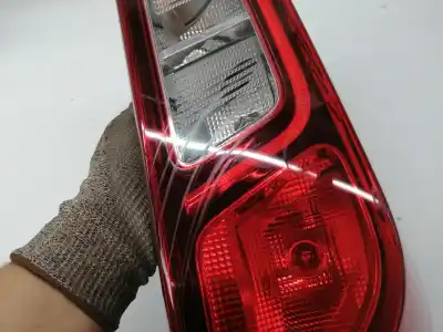 Second-hand car spare part right tailgate light for renault express k9k876 oem iam references 265504912r  