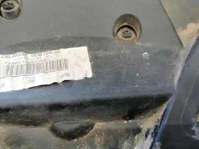 Автозапчастина б/у передня решіта для renault kangoo ii (f/kw0) emotion 90 cv / 66 kw посилання на oem iam 623101381r  