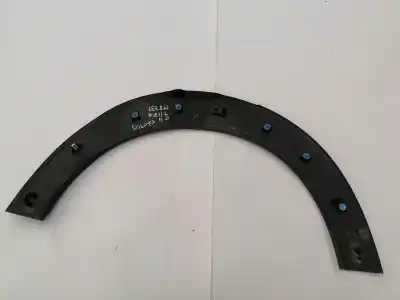 Pezzo di ricambio per auto di seconda mano estensione parafango posteriore sinistra per citroen c4 cactus 9h06 riferimenti oem iam 98015544xt  