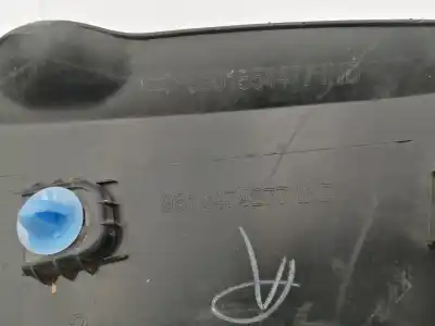 Pezzo di ricambio per auto di seconda mano estensione parafango posteriore sinistra per citroen c4 cactus 9h06 riferimenti oem iam 98015544xt  