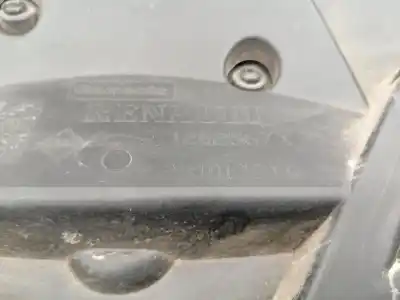 Second-hand car spare part front grille for renault kangoo ii (f/kw0) k9k872 oem iam references 623101381r   Second-hand car spare part front grille for renault kangoo ii (f/kw0) k9k872 oem iam references 623101381r