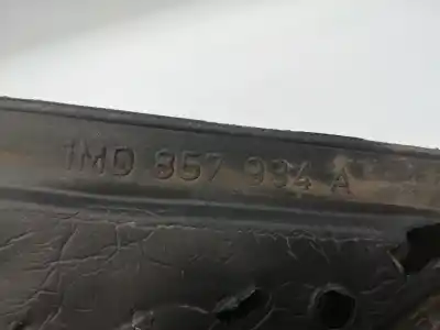 Автозапчастина б/у правий задний огляд для seat leon (1m1) 1.6 16 v посилання на oem iam 1m1857508h   Автозапчастина б/у правий задний огляд для seat leon (1m1) 1.6 16 v посилання на oem iam 1m1857508h