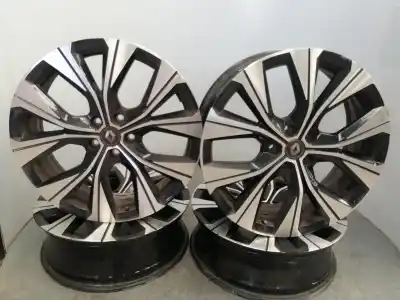 Second-hand car spare part RIMS SET for RENAULT SCENIC IV Limited OEM IAM references 403002642R  