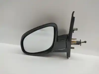 İkinci el araba yedek parçası Sol Ayna için RENAULT KANGOO II (F/KW0) K9K608 OEM IAM referansları 7701068839  