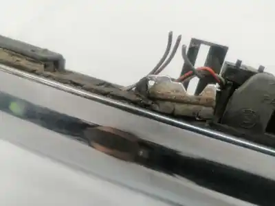 Pièce détachée automobile d'occasion poignée extérieure de coffre / hayon pour mini mini (r50,r53) g-w10b16a références oem iam 51130395503  