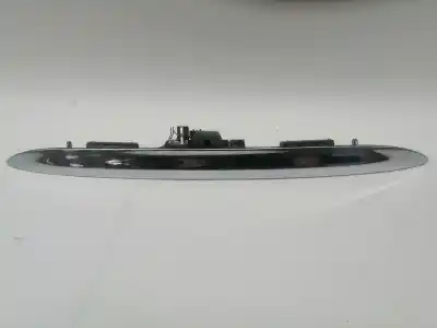 Pièce détachée automobile d'occasion poignée extérieure de coffre / hayon pour mini mini (r50,r53) g-w10b16a références oem iam 51130395503  