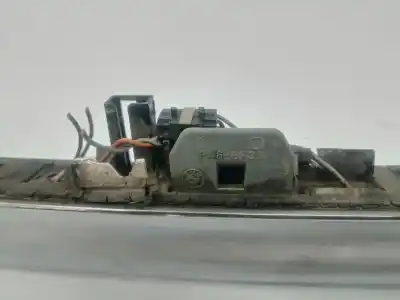 Pièce détachée automobile d'occasion poignée extérieure de coffre / hayon pour mini mini (r50,r53) g-w10b16a références oem iam 51130395503  