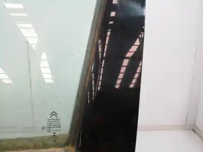 Second-hand car spare part left front door for citroen c4 cactus hn05 oem iam references 9821324580  