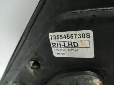 Автозапчасти б/у задний вид справа за ford ka (ccu) fp4 ссылки oem iam 1751714  