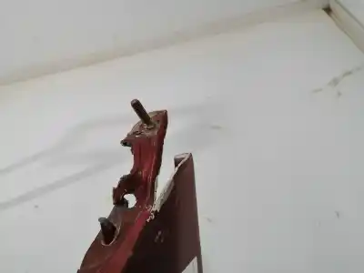 Автозапчастина б/у задній бампер для peugeot 206 sw 8hx(dv4td) посилання на oem iam 7410l6  