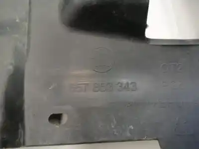 Автозапчасти б/у передняя решетка за skoda scala (nw) dkla ссылки oem iam 657853653a  