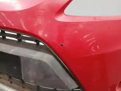 Second-hand car spare part front bumper for ford fiesta vi (cb1, ccn) 1.6 tdci oem iam references 1568817  