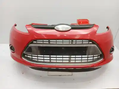 Piesă de schimb auto la mâna a doua BARA DE PROTECTIE FRONTALA pentru FORD FIESTA VI (CB1, CCN)  Referințe OEM IAM 1568817  