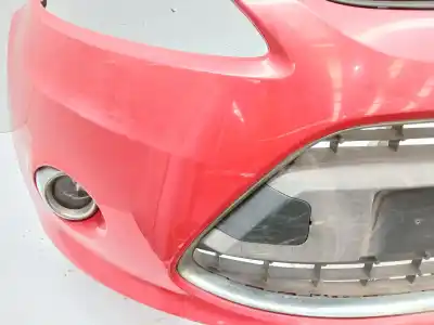 Second-hand car spare part front bumper for ford fiesta vi (cb1, ccn) 1.6 tdci oem iam references 1568817  