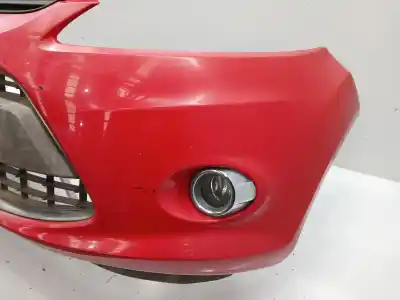 Second-hand car spare part front bumper for ford fiesta vi (cb1, ccn) 1.6 tdci oem iam references 1568817  