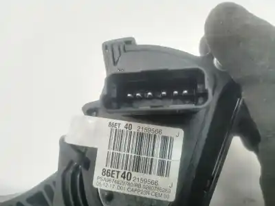 Автозапчасти б/у педальный потенциометр за citroen c4 picasso/spacetourer ah01 ссылки oem iam 9674829780  