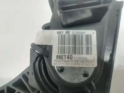 Автозапчасти б/у педальный потенциометр за citroen c4 picasso/spacetourer ah01 ссылки oem iam 9674829780  