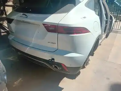 Second-hand car spare part rear bumper for jaguar e-pace 204dtd oem iam references 