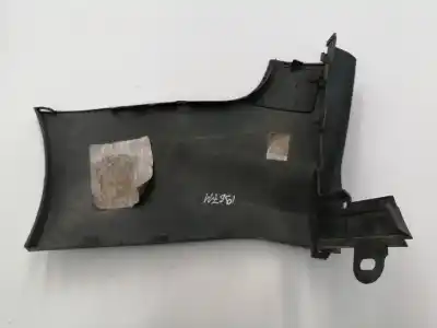 Автозапчастина б/у правий задній бампер для ford transit courier (c4a) xucd посилання на oem iam 1848608  