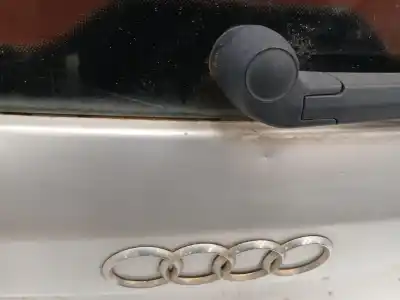 Second-hand car spare part tailgate for audi a4 b6 avant (8e5) 1.9 tdi oem iam references 8e9827023b  