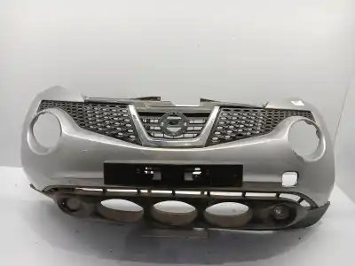 Tweedehands auto-onderdeel Voorbumper voor NISSAN JUKE (F15E) K9K OEM IAM-referenties 620221KA6H  