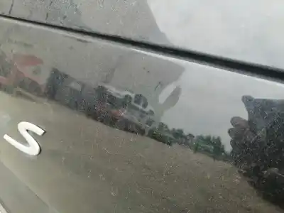 Автозапчастина б/у загальні двері для porsche cayenne (9pa) s 4.5 посилання на oem iam 95551201110  