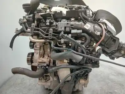Pièce détachée automobile d'occasion moteur complet pour mini mini 3p (f56) b37c15a références oem iam b37c15a  