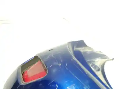 Pezzo di ricambio per auto di seconda mano paraurti posteriore per citroen c4 picasso/spacetourer ah01 riferimenti oem iam 1609630480  