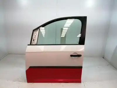Автозапчастина б/у ПЕРЕДНІ ЛІВІ ДВЕРІ для VOLKSWAGEN CADDY (SBB/SBJ) DFSD Посилання на OEM IAM 2K5831055  