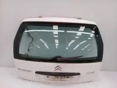 Peça sobressalente para automóvel em segunda mão Porta Da Mala / Tampa Traseira por CITROEN C3 8HZ Referências OEM IAM 8701Q2  
