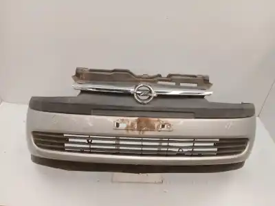 Second-hand car spare part Front Bumper for OPEL CORSA C G-Z12XE OEM IAM references 93174597   Second-hand car spare part Front Bumper for OPEL CORSA C G-Z12XE OEM IAM references 93174597