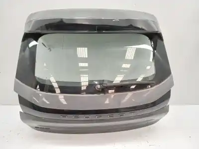 Tweedehands auto-onderdeel achterklep voor peugeot 208 (p2) hn05 oem iam-referenties 9827577380