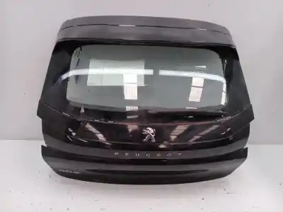 Автозапчастина б/у загальні двері для peugeot 208 (p2) hn05 посилання на oem iam 9827577380