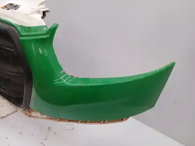 Автозапчастина б/у передня решіта для ford transit custom kombi kombi (ttu) enbj посилання на oem iam 2716853  