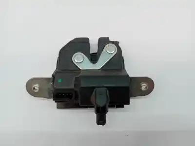 Second-hand car spare part trunk lock for opel corsa e b14xel oem iam references 13481535  