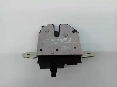 Автозапчастина б/у замок багажника / ворот для OPEL CORSA E B14XEL Посилання на OEM IAM 13481535  