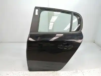Автозапчастина б/у двері задні ліві для peugeot 208 (p2) hn05 посилання на oem iam 9827577980