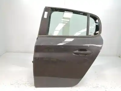 Автозапчастина б/у двері задні ліві для PEUGEOT 208 (P2) HN05 Посилання на OEM IAM 9827577980  